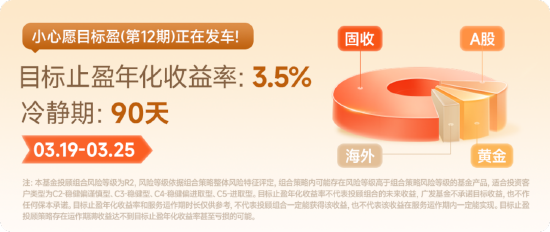 主理人面对面丨求稳党的股市初体验？目标盈带你小步探路新选择