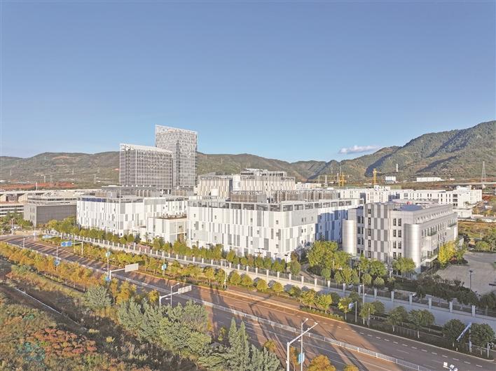 编织“数字丝路”新图景 “春城”剑指区域性国际算力中心