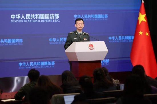 国防部：日方最没有资格拿台湾说事