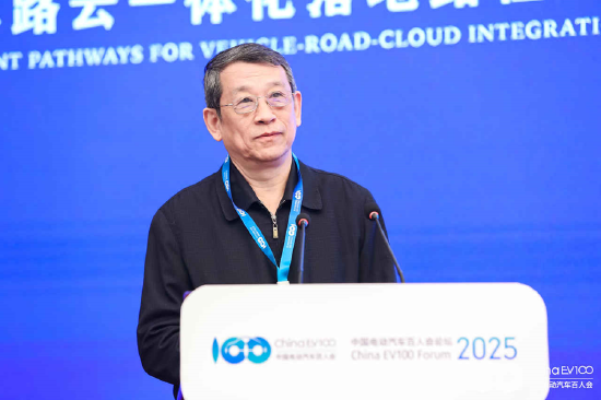 王笑京：国内车路协同存在开发火热落地难的问题