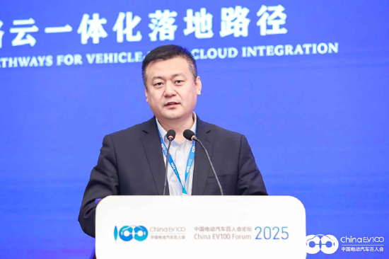 中国联通周光涛：智能网联汽车的发展重点应从智能转向网联