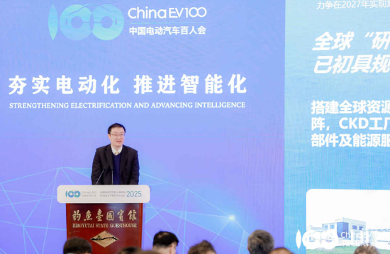 广汽集团高锐：不具备智驾能力将失去未来竞争资格已是行业共识