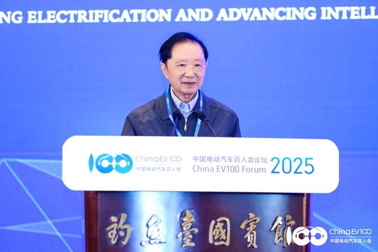 陈清泰：AI驱动将成为未来车企底层竞争力，独行单干面临很大困难