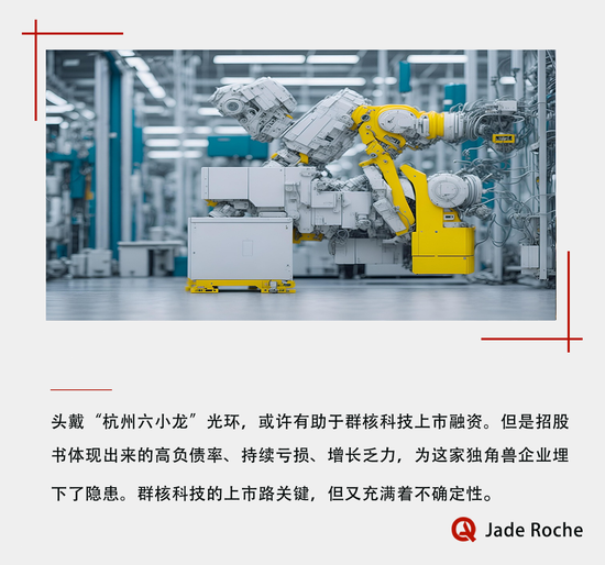 放弃英伟达股票创业，毛利超微软，中国版“黄仁勋”的野心与现实