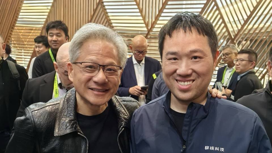 放弃英伟达股票创业，毛利超微软，中国版“黄仁勋”的野心与现实