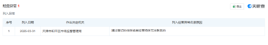 315曝光的人人信经营异常