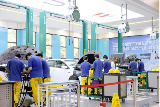 政策加码、业绩翻红：中国东方教育如何领跑职教新周期？