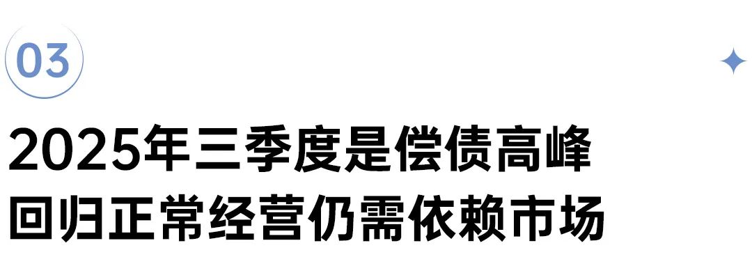 深度研究丨房企重组进入深水区，回归正常经营仍需依赖市场