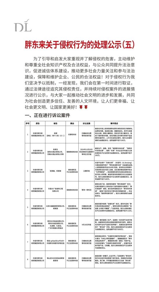 “拟被胖东来起诉，索赔不低于100万”，经济学家宋清辉回应：死磕到底