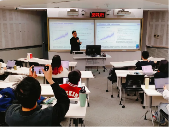 一司一省一高校 | 长城基金走进北京大学光华管理学院