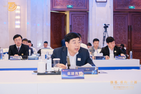 汾酒董事长袁清茂：未来的“品牌格局固化”时代，可能就是百亿以上单品的时代