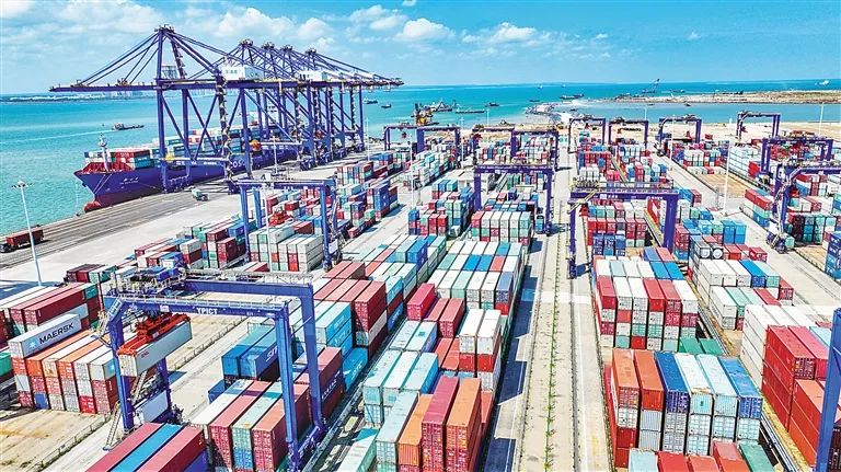 踏浪前行风正劲——海南加快推进全面深化改革开放和中国特色自由贸易港建设纪实