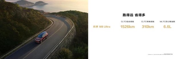 问界M8正式上市，售价35.98万元起，带来八项全能新体验
