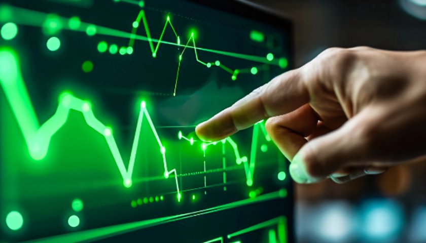 受成分股联合健康暴跌的拖累，道指单日跌超1%，录得三连跌