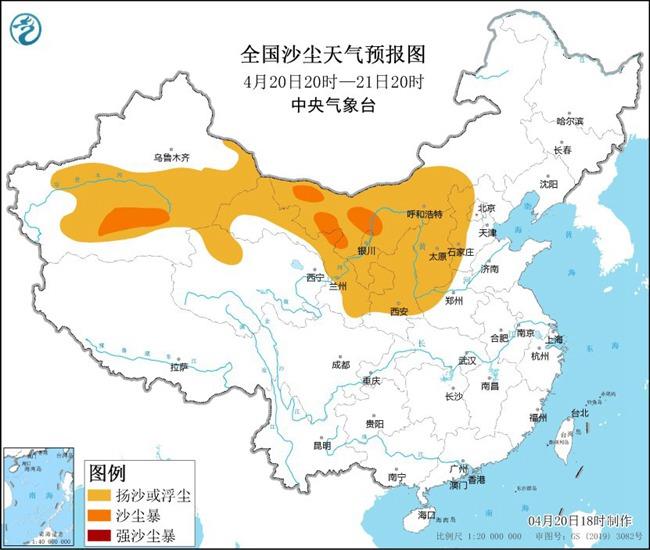 雨来了！下周南方将有三轮降雨 22日起两广旱区迎甘霖