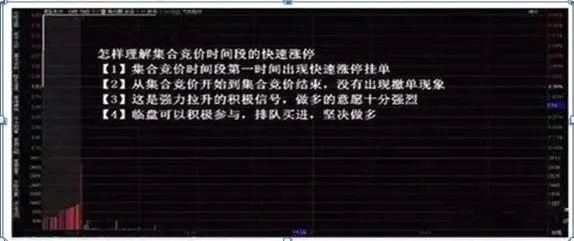 老股民告诉你：如何才能“日抓一板”，原来死盯“集合竞价高开5%”，开盘5分钟出手，月月稳赚33个点