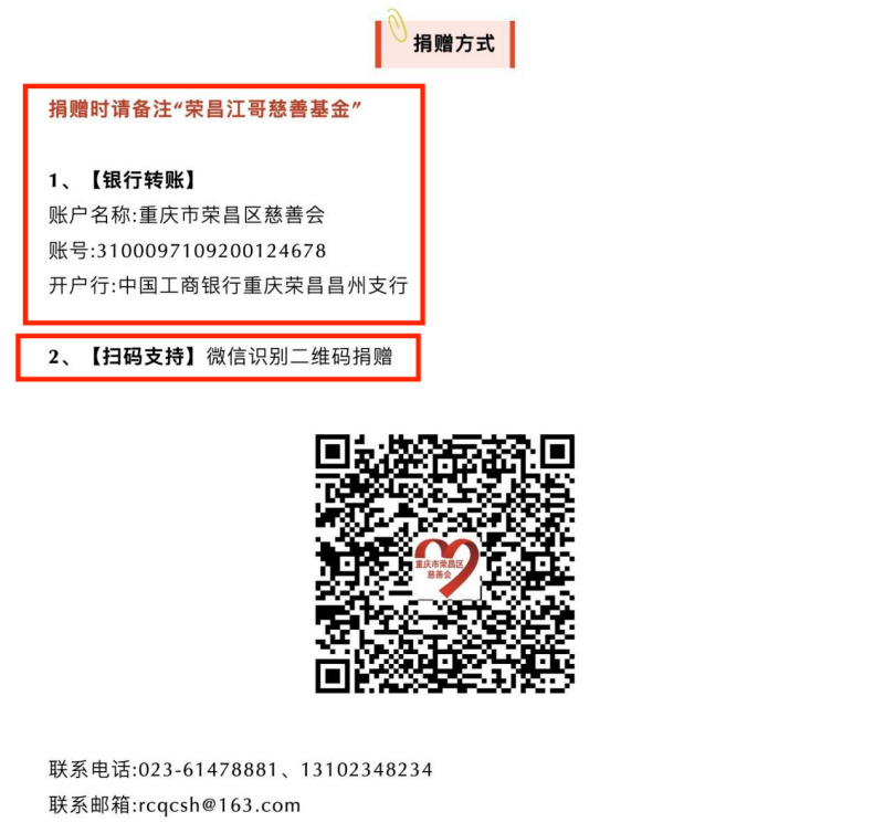 荣昌“卤鹅哥”成立慈善基金引关注，公开募捐备案信息待完善