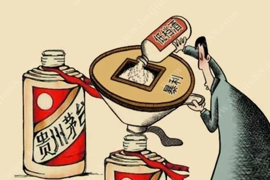 酒企深陷侵权泥潭！钓鱼台将2025年定为“品牌维权年”
