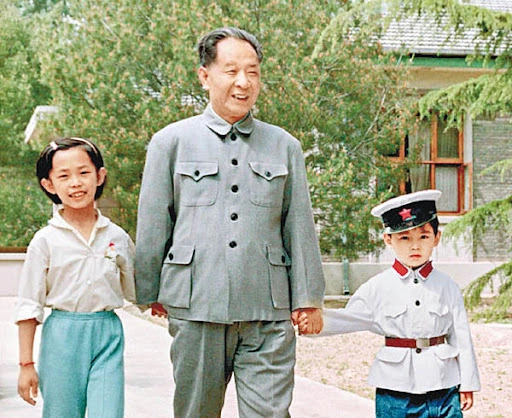 胡耀邦孙子胡霁光履新，拟任摩根士丹利中国区副董事长