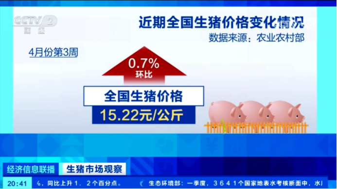 出栏了！头均可赚150-200，五一备货提振猪价