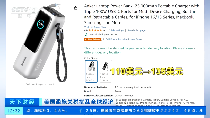 特朗普上台将满100天，金融市场给“差评”！电商平台集体涨价，机构称“破产咨询激增”！