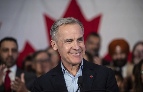 加拿大人选举卡尼的自由党继续执政 以对抗特朗普