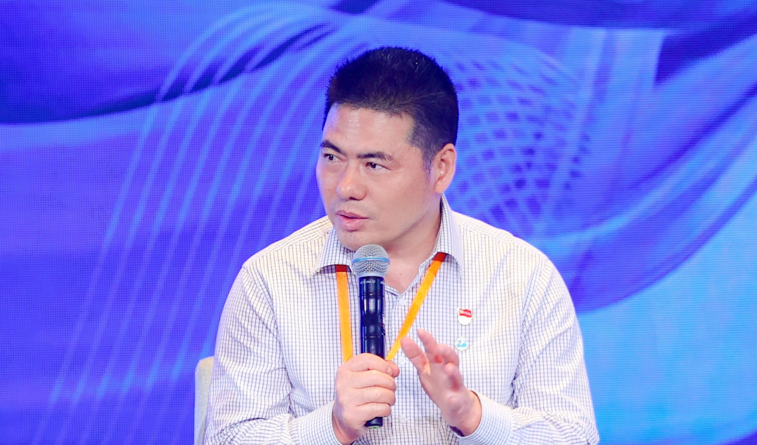蒋锡培：应在多领域深度应用AI，提升效率、优化服务