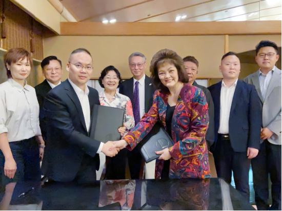 中国东方教育集团与日本山野美容艺术短期大学、山野美容专门学校达成战略合作：领航美业教育国际化新航向，赋能产业高质量发展